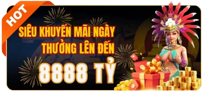 888vip Ra Mắt Khuyến Mãi Hấp Dẫn