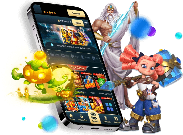 Nạp tiền an toàn tại 888vip