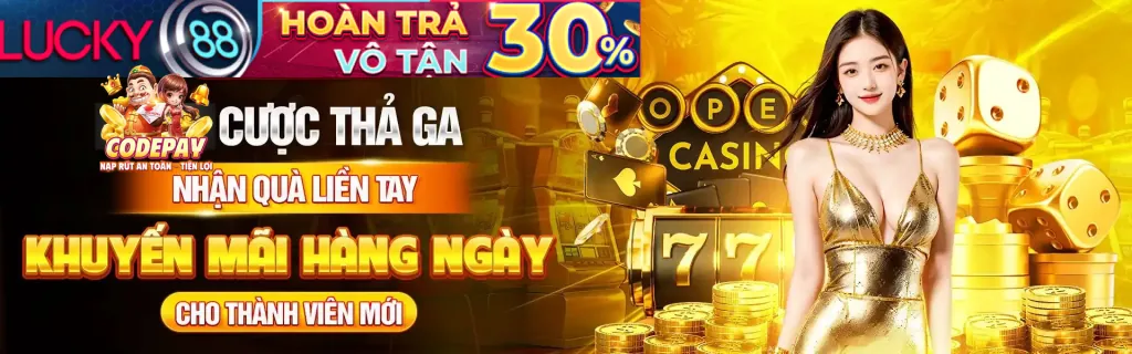 Thưởng Nạp Lại Bắn Cá